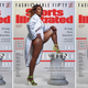 Illustration for article titled Serena Williams Tops the 4th Annual Sports Illustrated Fashionable 50
